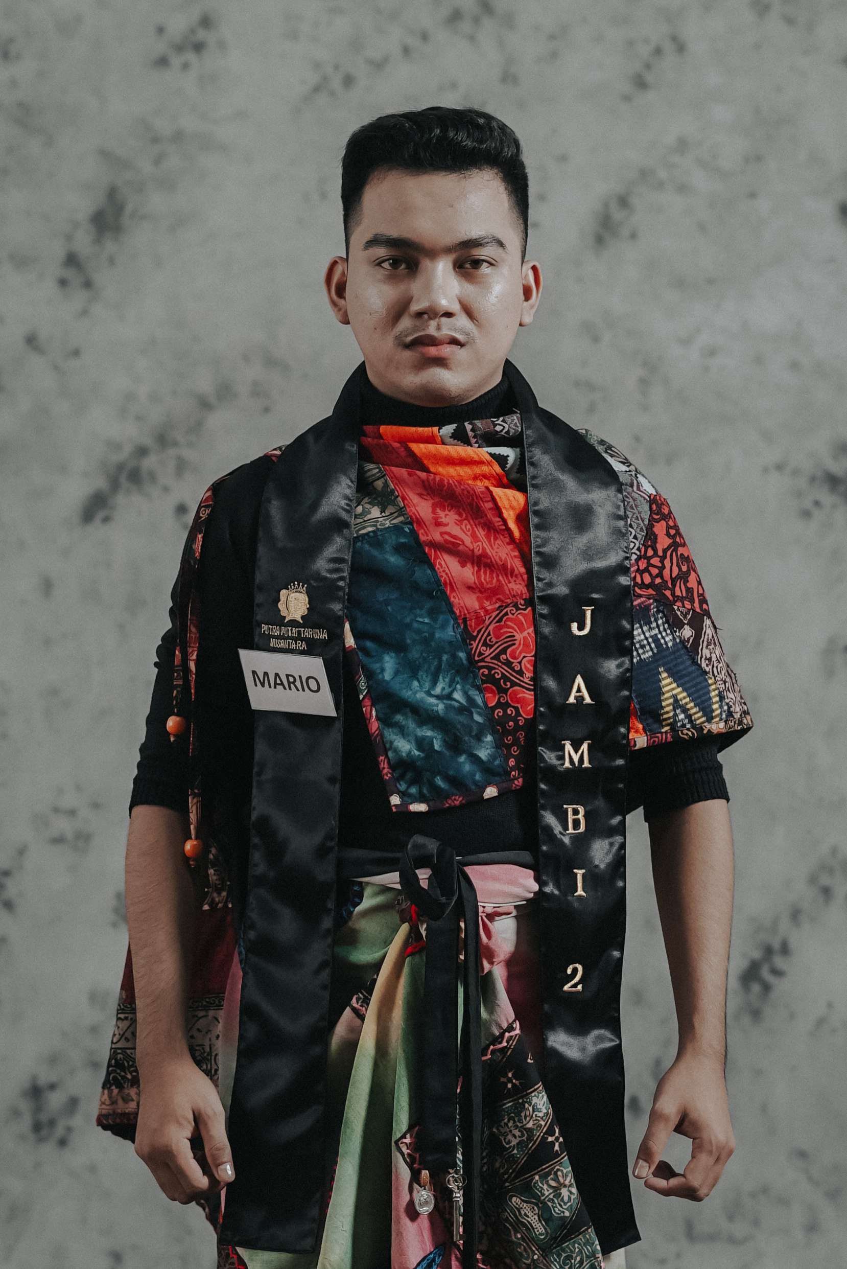 MARIO SAPUTRA MANULLANG